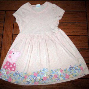 Peppa Pig toddler dress